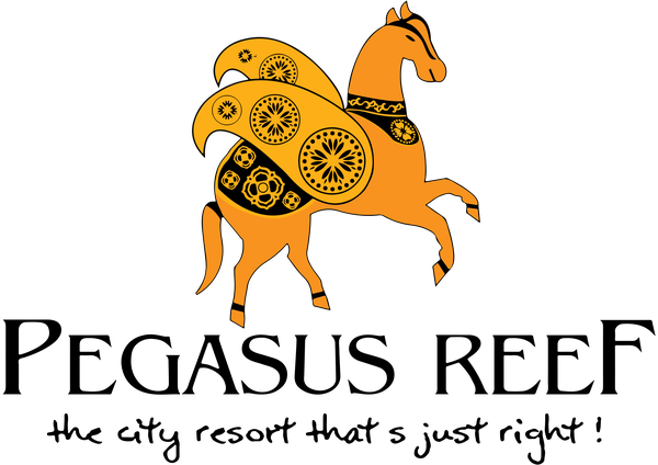 Pegasus Reef Hotel logo