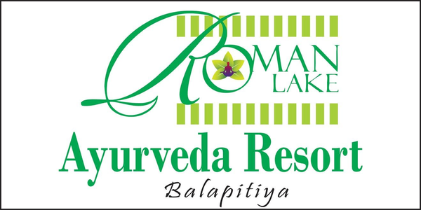 Roman Lake Ayurveda logo